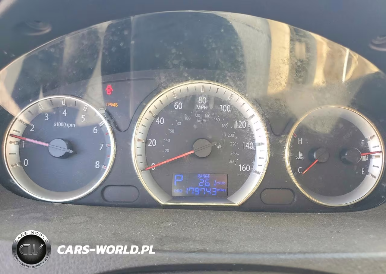 2009 Hyundai Sonata Limited VIN:5NPEU46C09H518550 - 9
