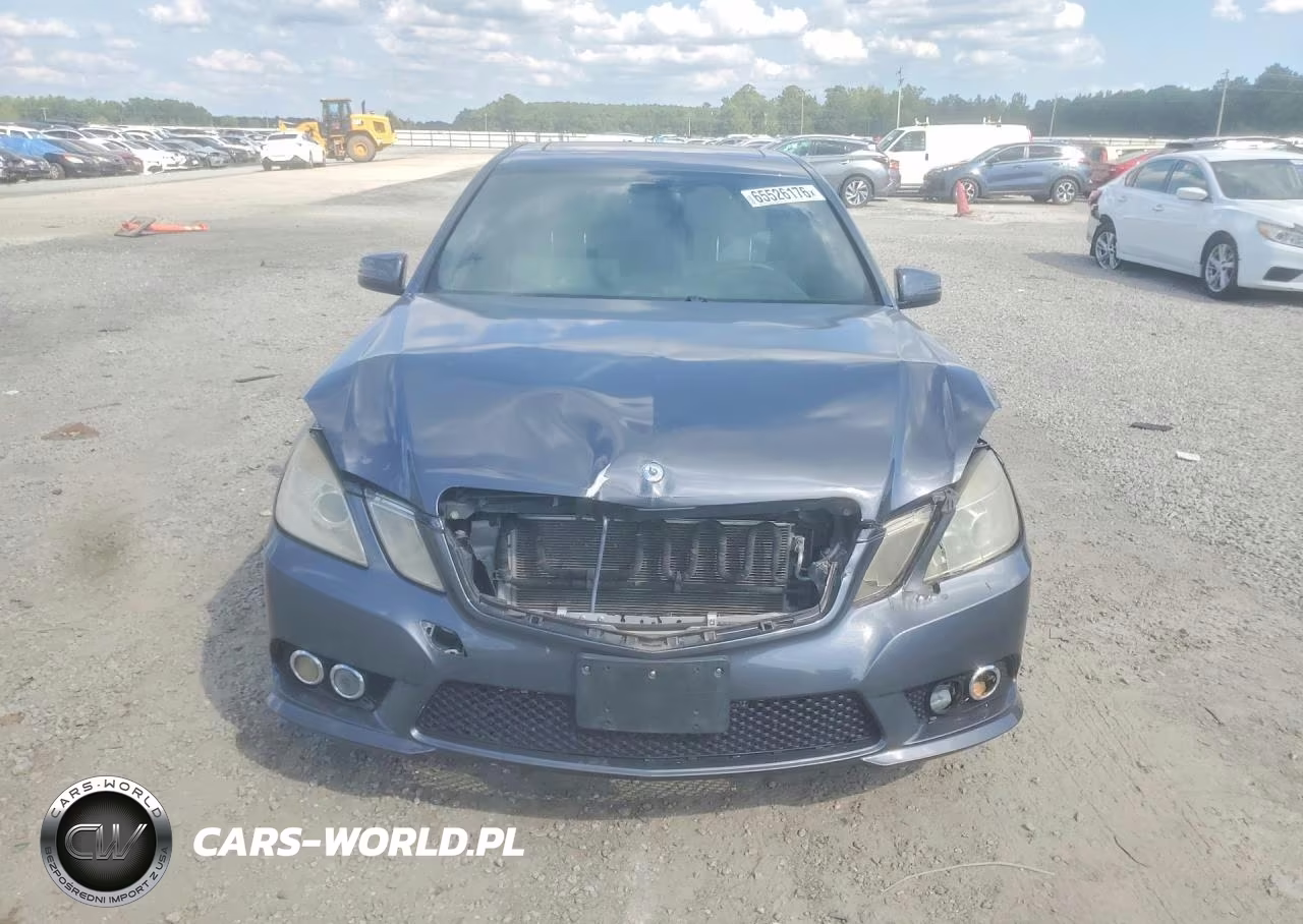 2010 Mercedes-Benz E 350 4Matic VIN:WDDHF8HB2AA227486 - 5