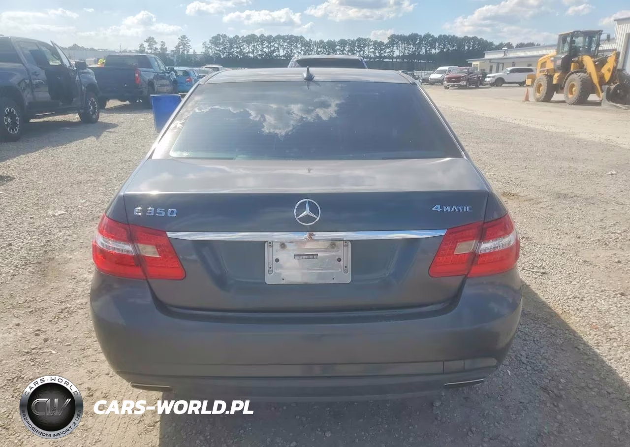 2010 Mercedes-Benz E 350 4Matic VIN:WDDHF8HB2AA227486 - 6