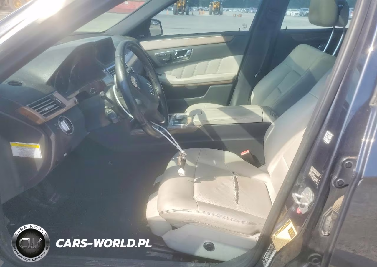 2010 Mercedes-Benz E 350 4Matic VIN:WDDHF8HB2AA227486 - 7