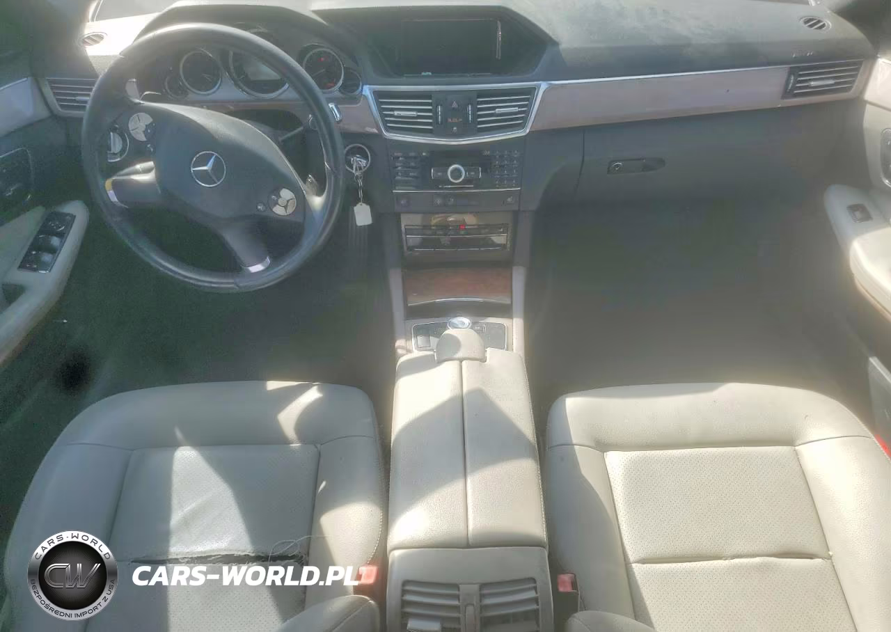 2010 Mercedes-Benz E 350 4Matic VIN:WDDHF8HB2AA227486 - 8