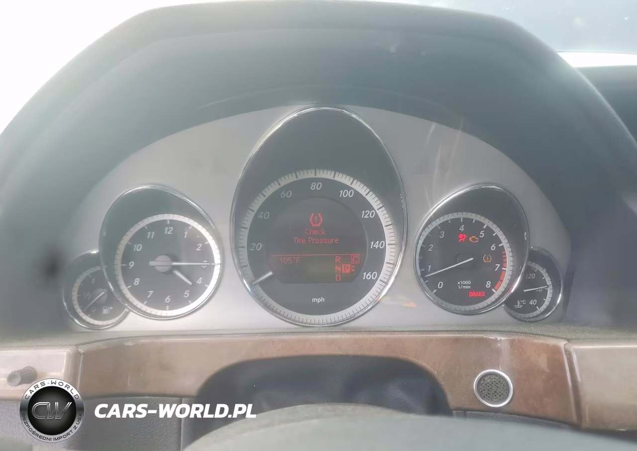 2010 Mercedes-Benz E 350 4Matic VIN:WDDHF8HB2AA227486 - 9