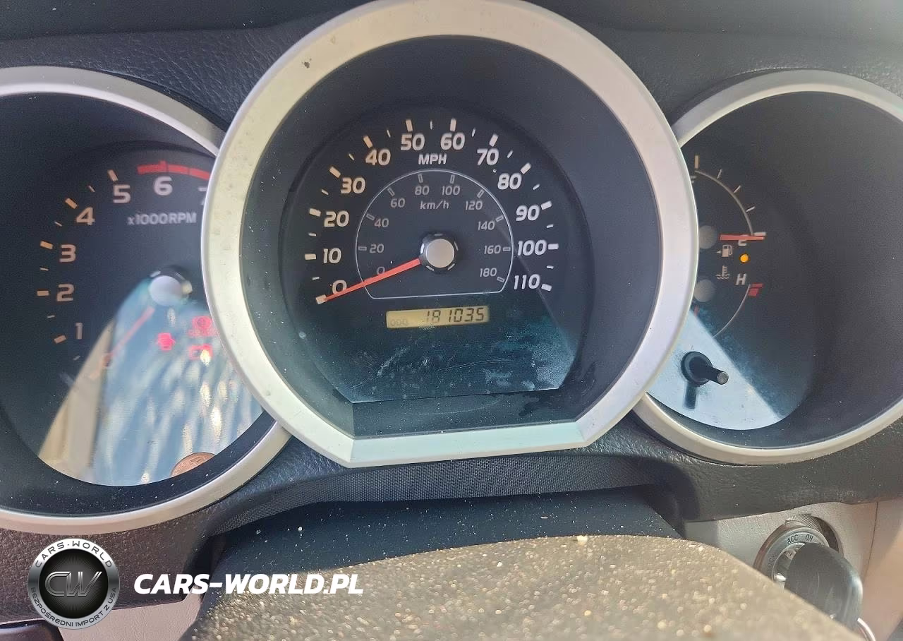 2006 Toyota 4Runner Sr5 VIN:JTEZU14R368059379 - 9