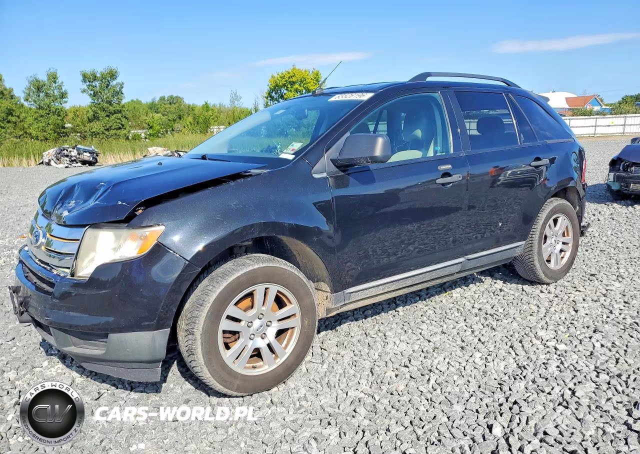 2010 Ford Edge Se