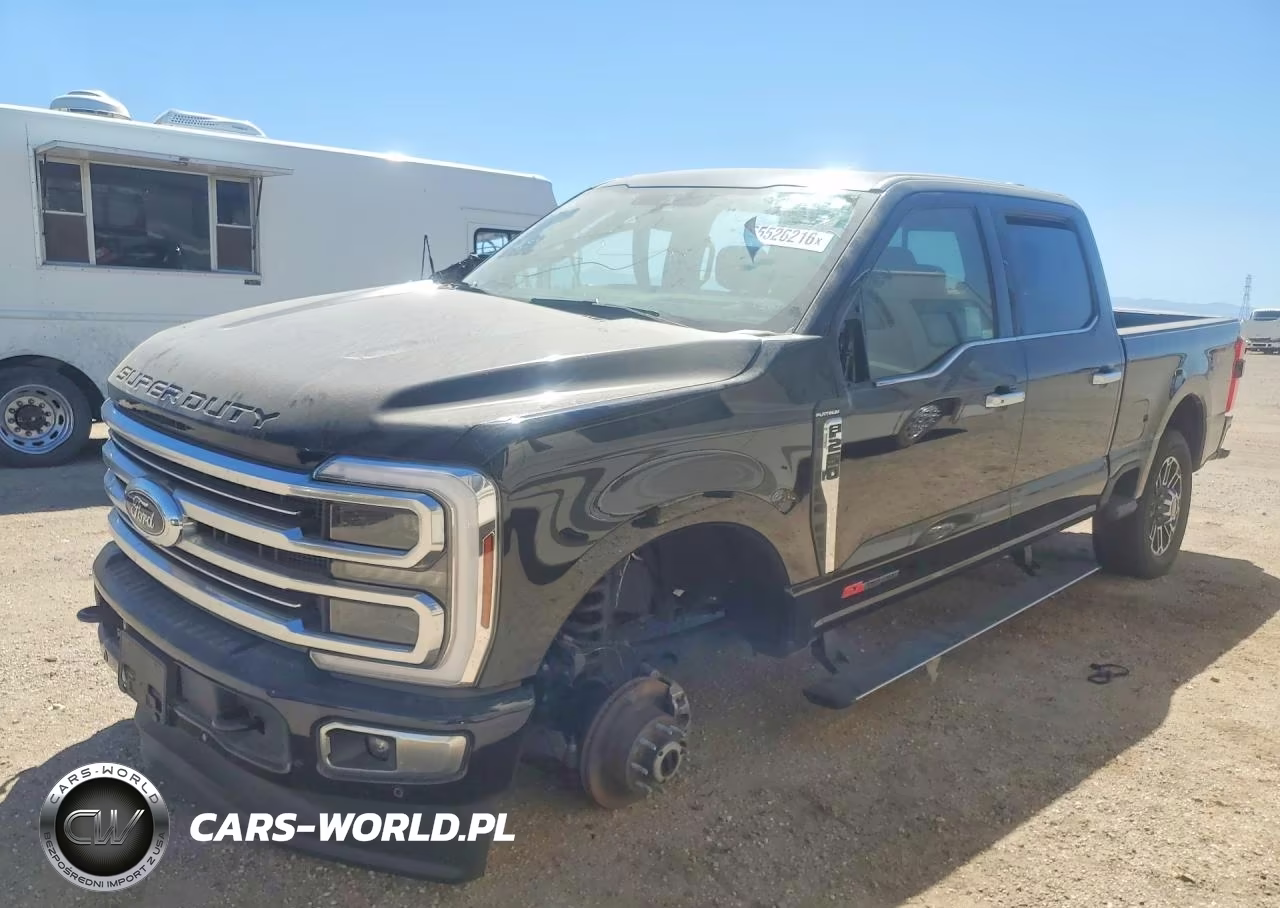 2025 Ford F250 Super Duty