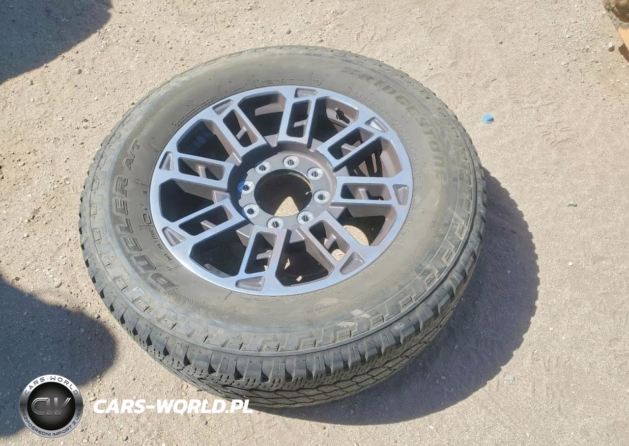 2025 Ford F250 Super Duty VIN:1FT8W2BM6SED94557 - 12