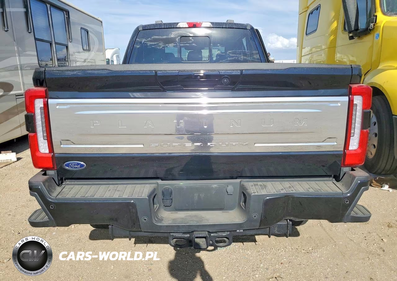2025 Ford F250 Super Duty VIN:1FT8W2BM6SED94557 - 6