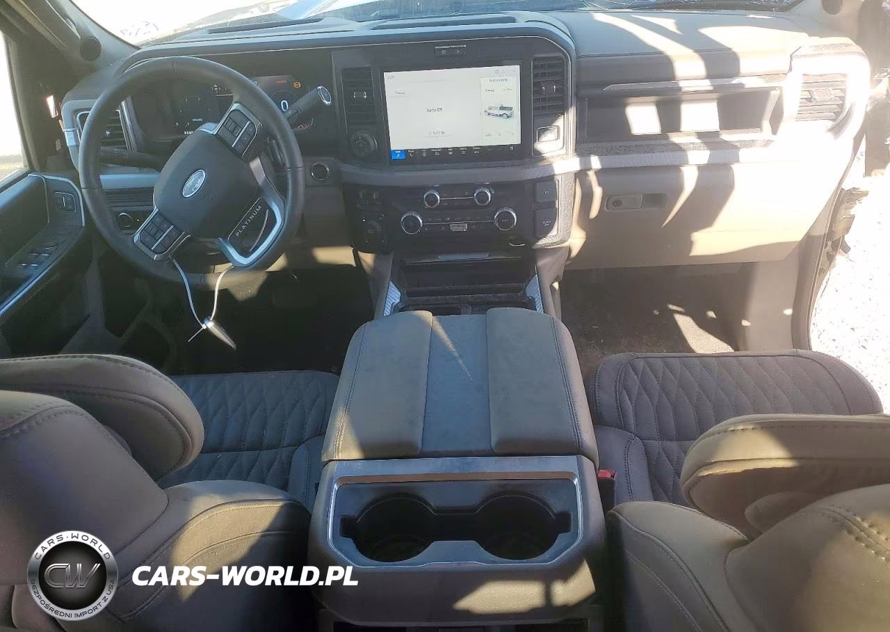 2025 Ford F250 Super Duty VIN:1FT8W2BM6SED94557 - 8