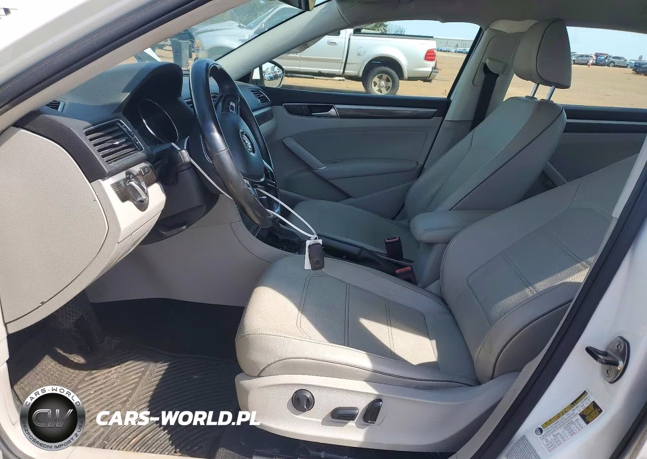 2018 VOLKSWAGEN PASSAT 2.0T SE VIN:1VWBA7A34JC007960 - 7