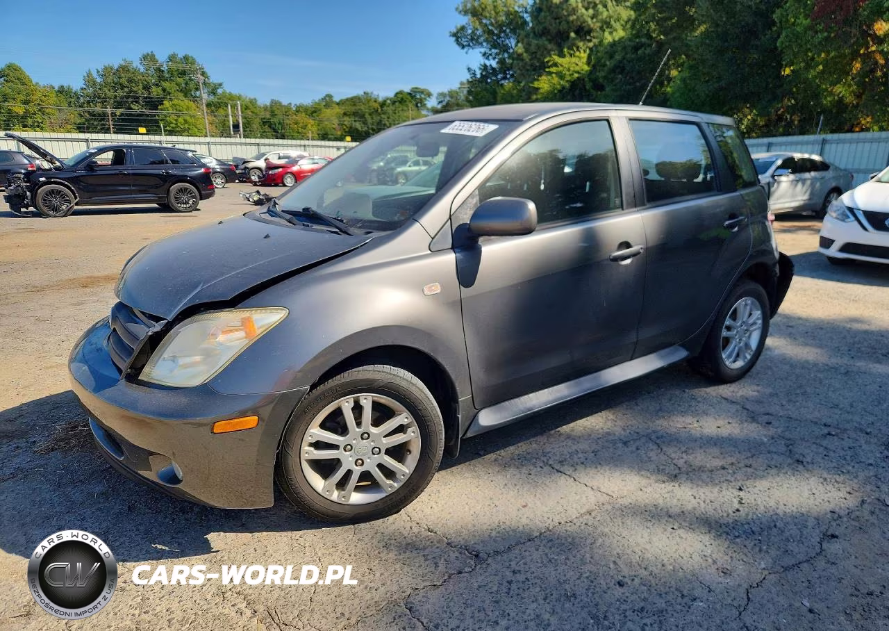 2004 Scion Xa Base