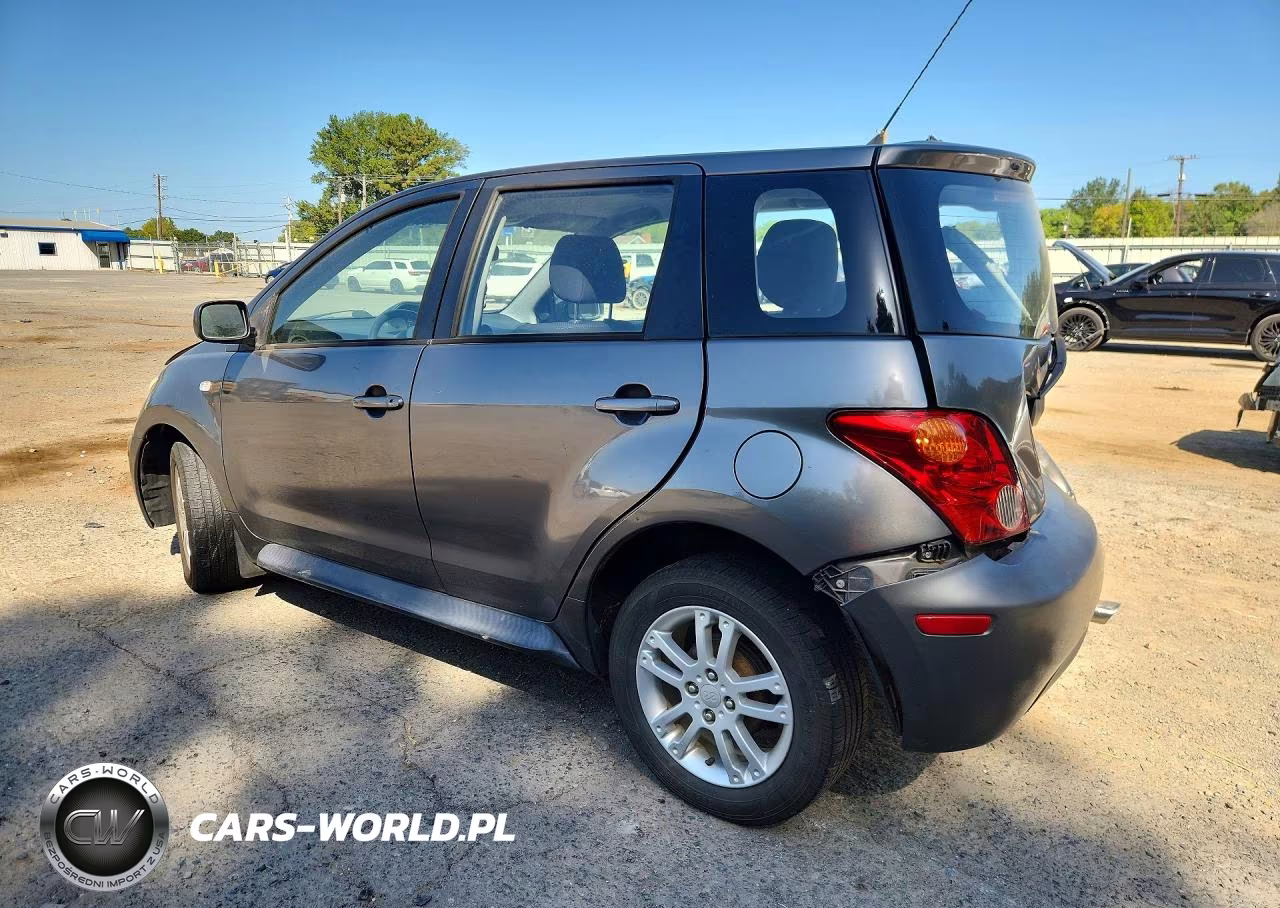 2004 Scion Xa Base VIN:JTKKT624240066812 - 2