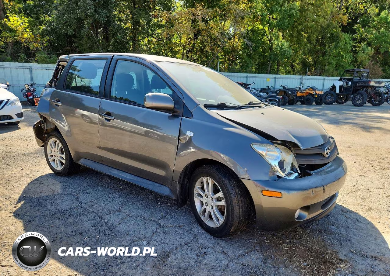 2004 Scion Xa Base VIN:JTKKT624240066812 - 4
