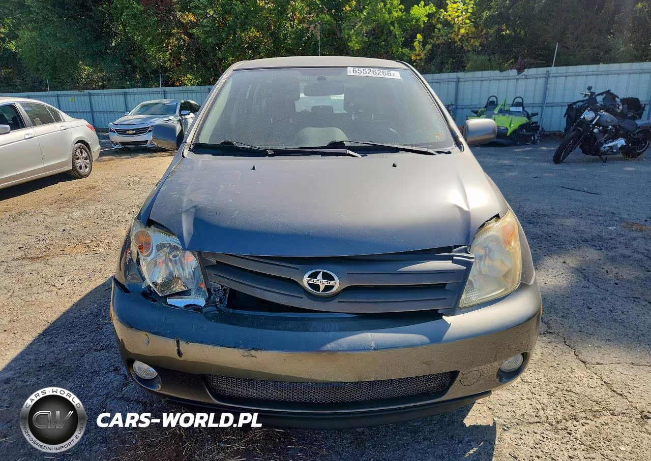 2004 Scion Xa Base VIN:JTKKT624240066812 - 5