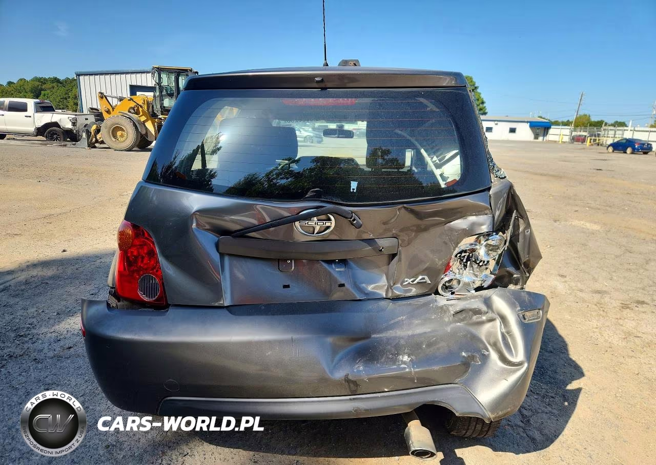 2004 Scion Xa Base VIN:JTKKT624240066812 - 6