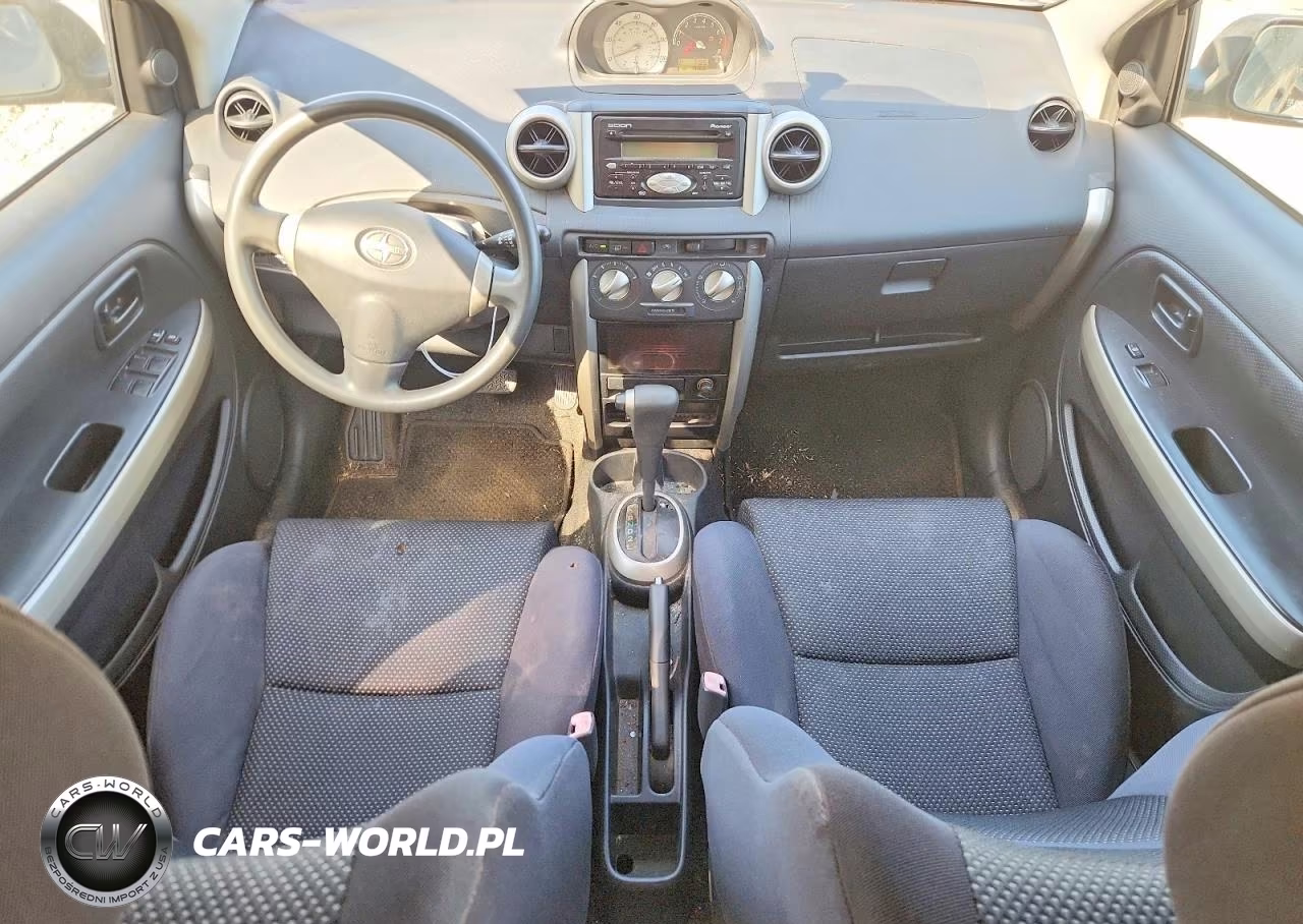 2004 Scion Xa Base VIN:JTKKT624240066812 - 8