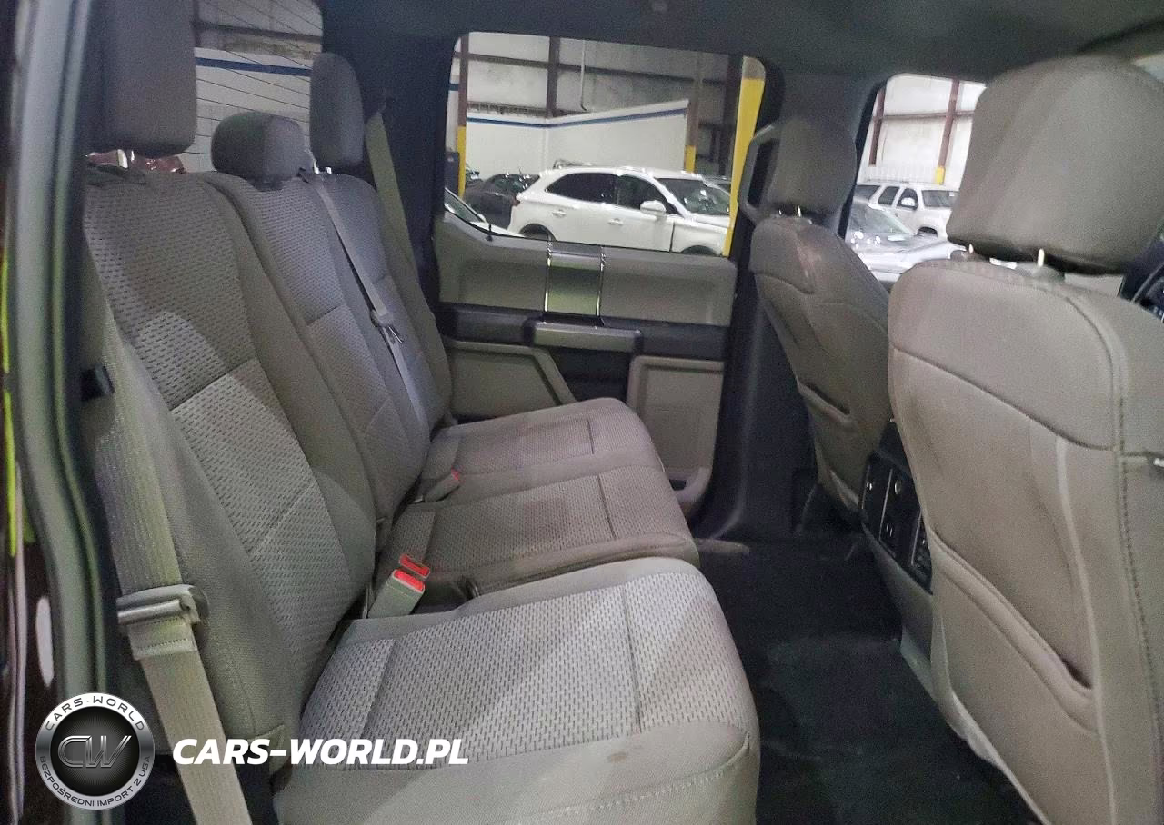 2019 Ford F150 Supercrew VIN:1FTEW1CB6KFB43431 - 10
