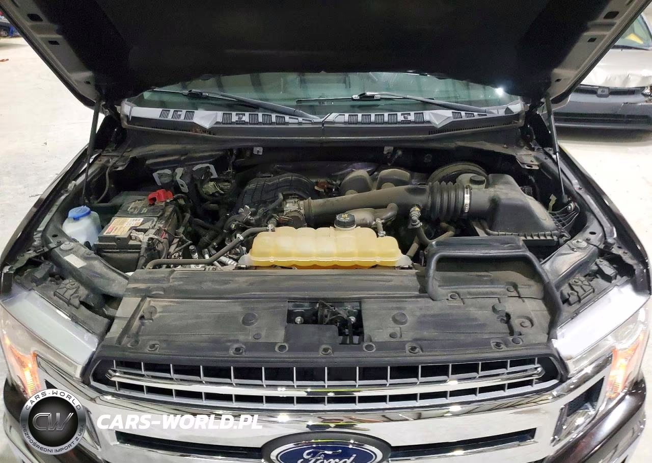 2019 Ford F150 Supercrew VIN:1FTEW1CB6KFB43431 - 11