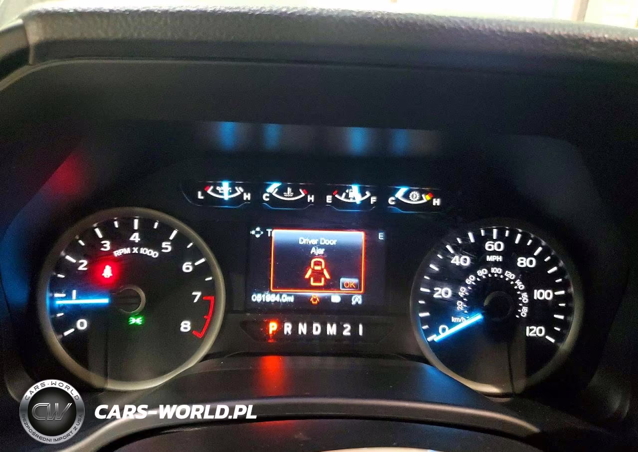 2019 Ford F150 Supercrew VIN:1FTEW1CB6KFB43431 - 9