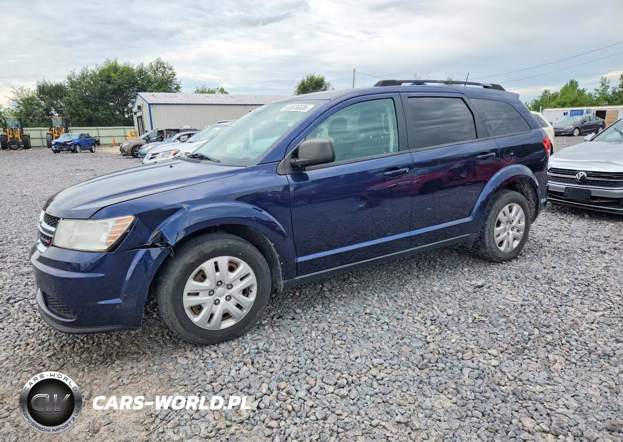 2018 Dodge Journey Se