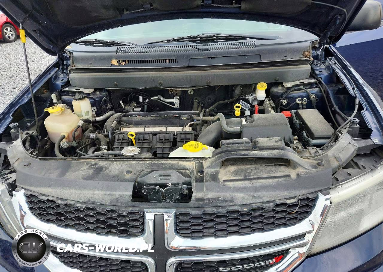 2018 Dodge Journey Se VIN:3C4PDCAB1JT445999 - 11