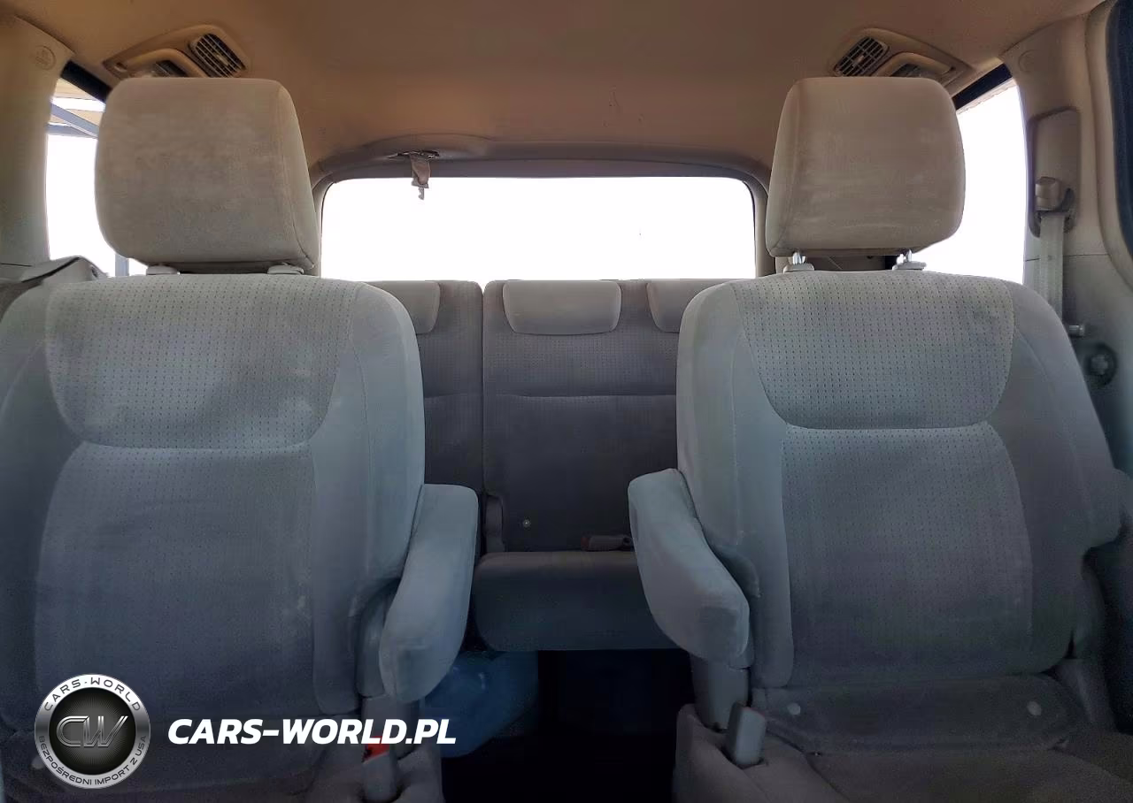 2009 Toyota Sienna Le 7-Passenger VIN:5TDZK23C59S233319 - 10