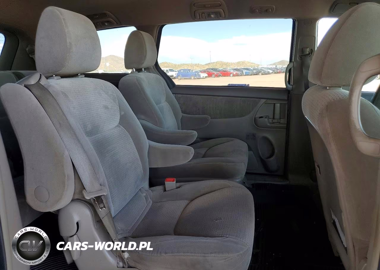 2009 Toyota Sienna Le 7-Passenger VIN:5TDZK23C59S233319 - 11