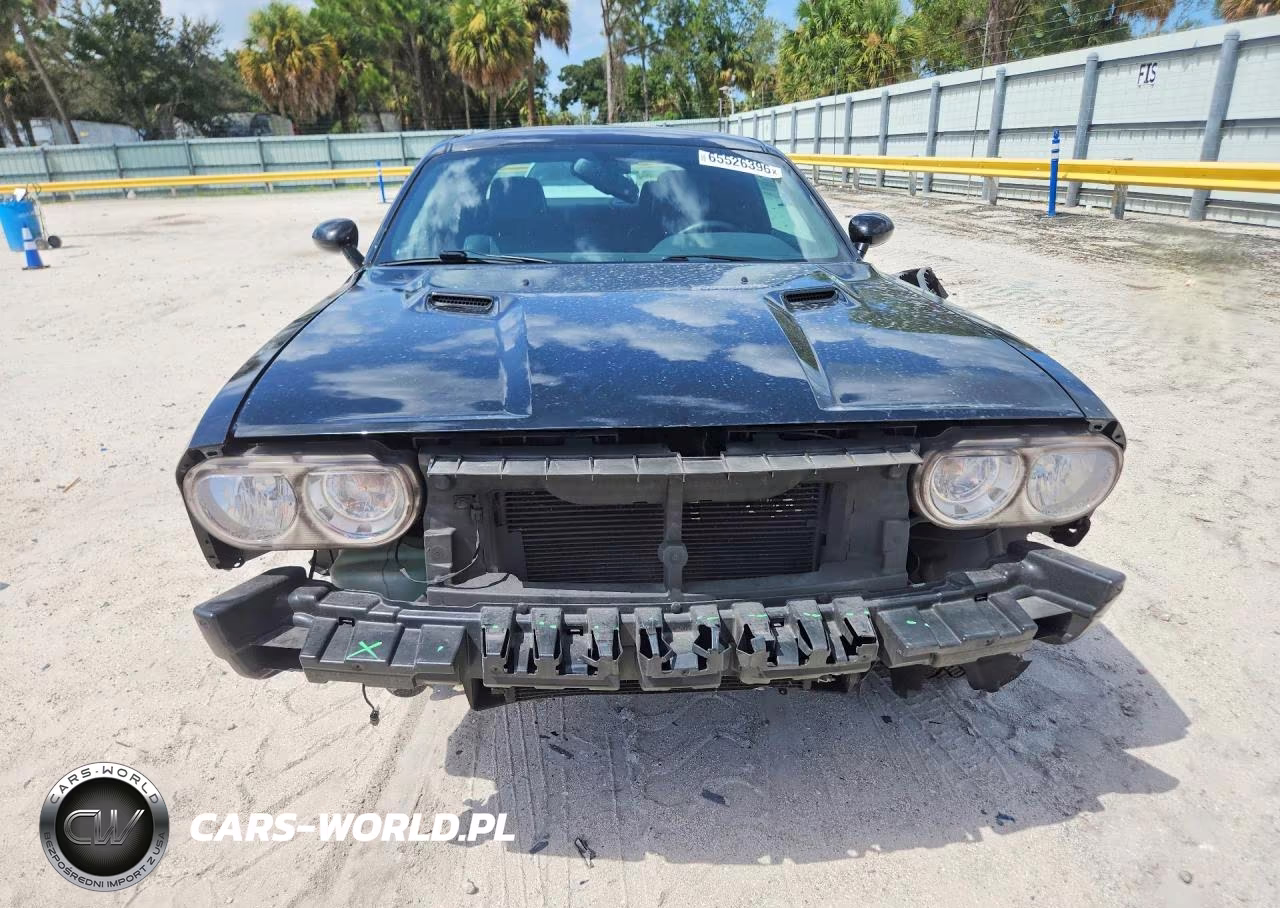 2014 Dodge Challenger R-T VIN:2C3CDYBT5EH261266 - 5
