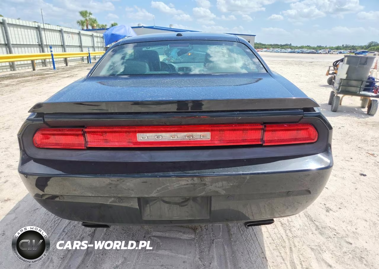 2014 Dodge Challenger R-T VIN:2C3CDYBT5EH261266 - 6