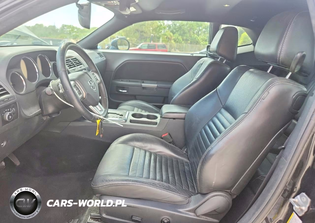 2014 Dodge Challenger R-T VIN:2C3CDYBT5EH261266 - 7
