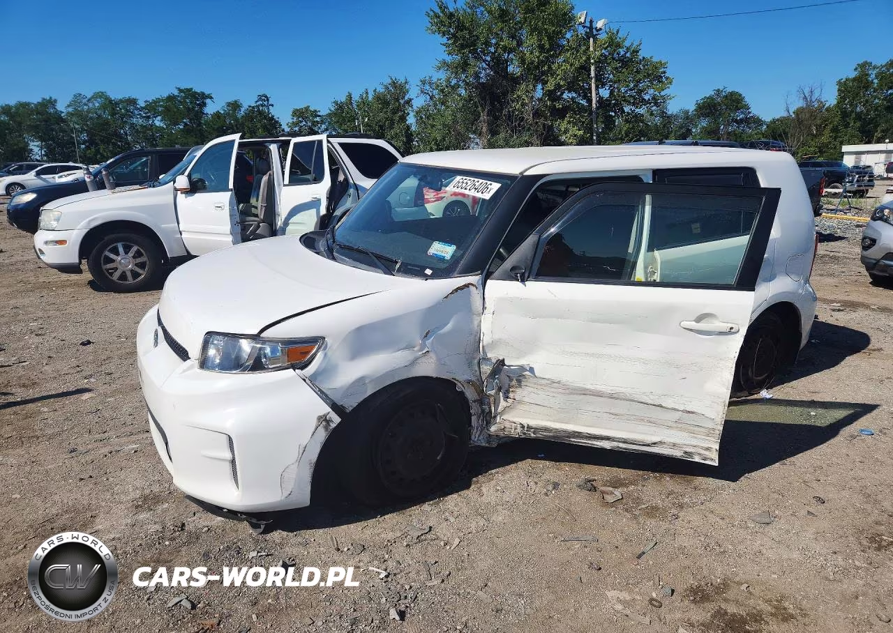 2011 Scion Xb Base VIN:JTLZE4FE4B1131629 - 1