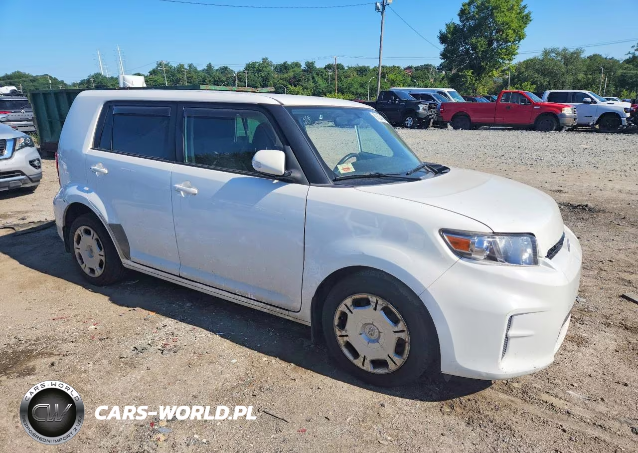 2011 Scion Xb Base VIN:JTLZE4FE4B1131629 - 4