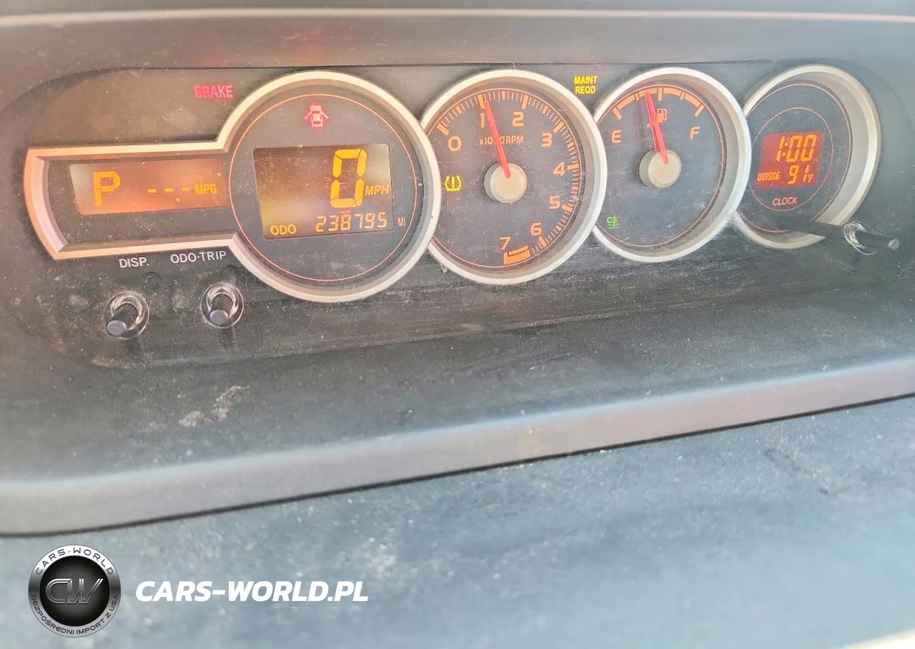 2011 Scion Xb Base VIN:JTLZE4FE4B1131629 - 9