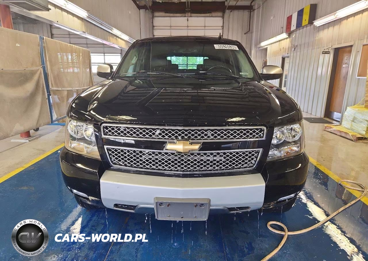 2007 Chevrolet Tahoe K1500 VIN:1GNFK13067R296385 - 5