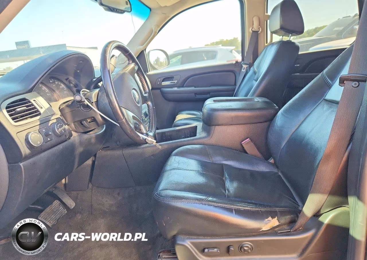 2007 Chevrolet Tahoe K1500 VIN:1GNFK13067R296385 - 6