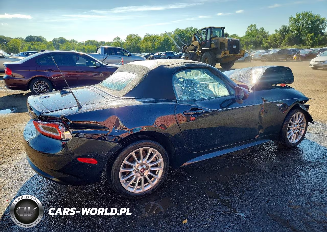 2020 Fiat 124 Spider Classica VIN:JC1NFAEK2L0145773 - 3