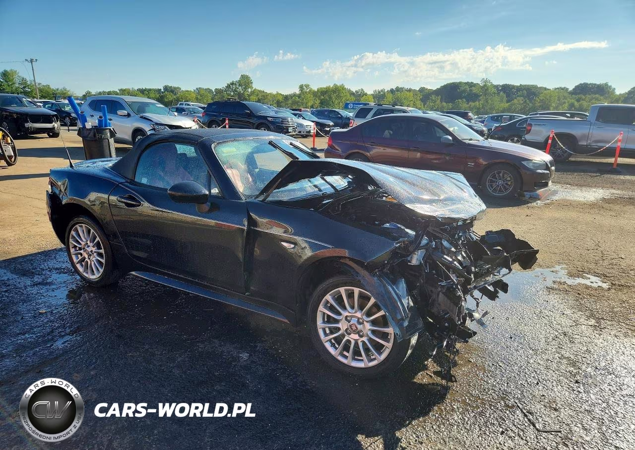 2020 Fiat 124 Spider Classica VIN:JC1NFAEK2L0145773 - 4