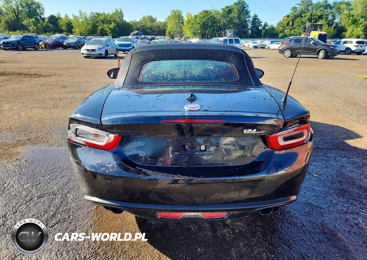 2020 Fiat 124 Spider Classica VIN:JC1NFAEK2L0145773 - 6