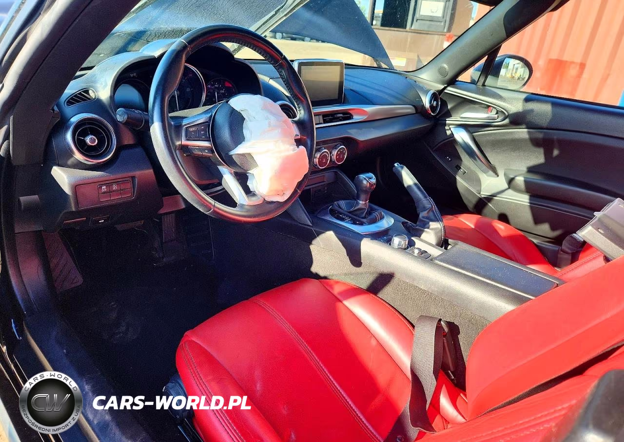 2020 Fiat 124 Spider Classica VIN:JC1NFAEK2L0145773 - 8