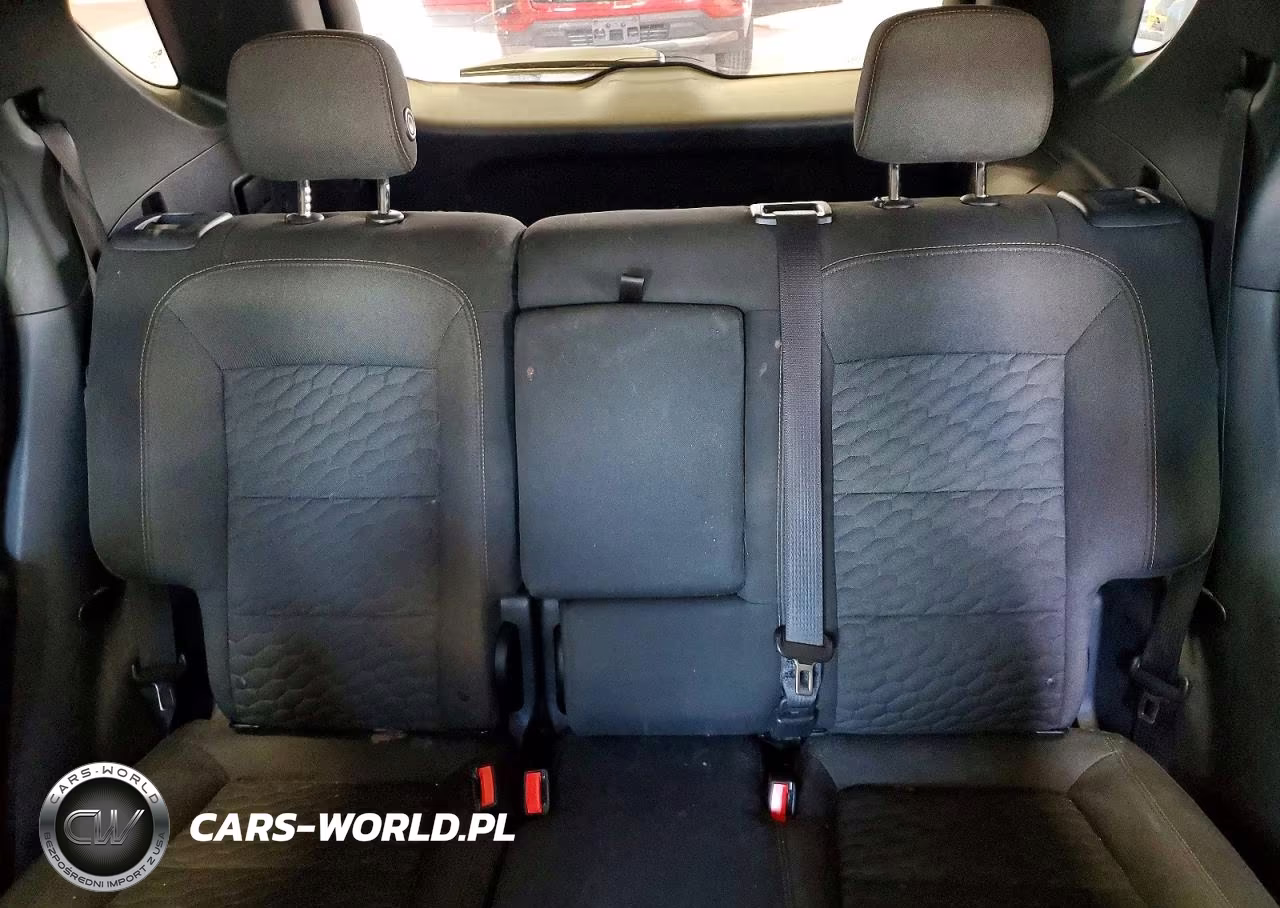 2019 Chevrolet Equinox Lt VIN:3GNAXKEV9KS507191 - 10