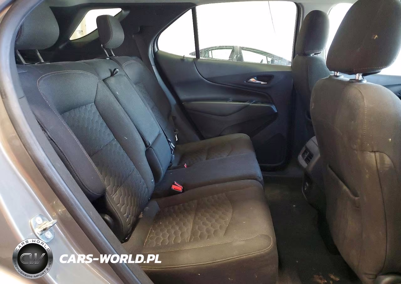 2019 Chevrolet Equinox Lt VIN:3GNAXKEV9KS507191 - 11