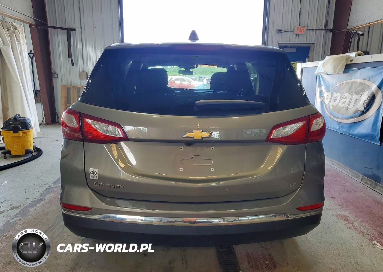 2019 Chevrolet Equinox Lt VIN:3GNAXKEV9KS507191 - 6
