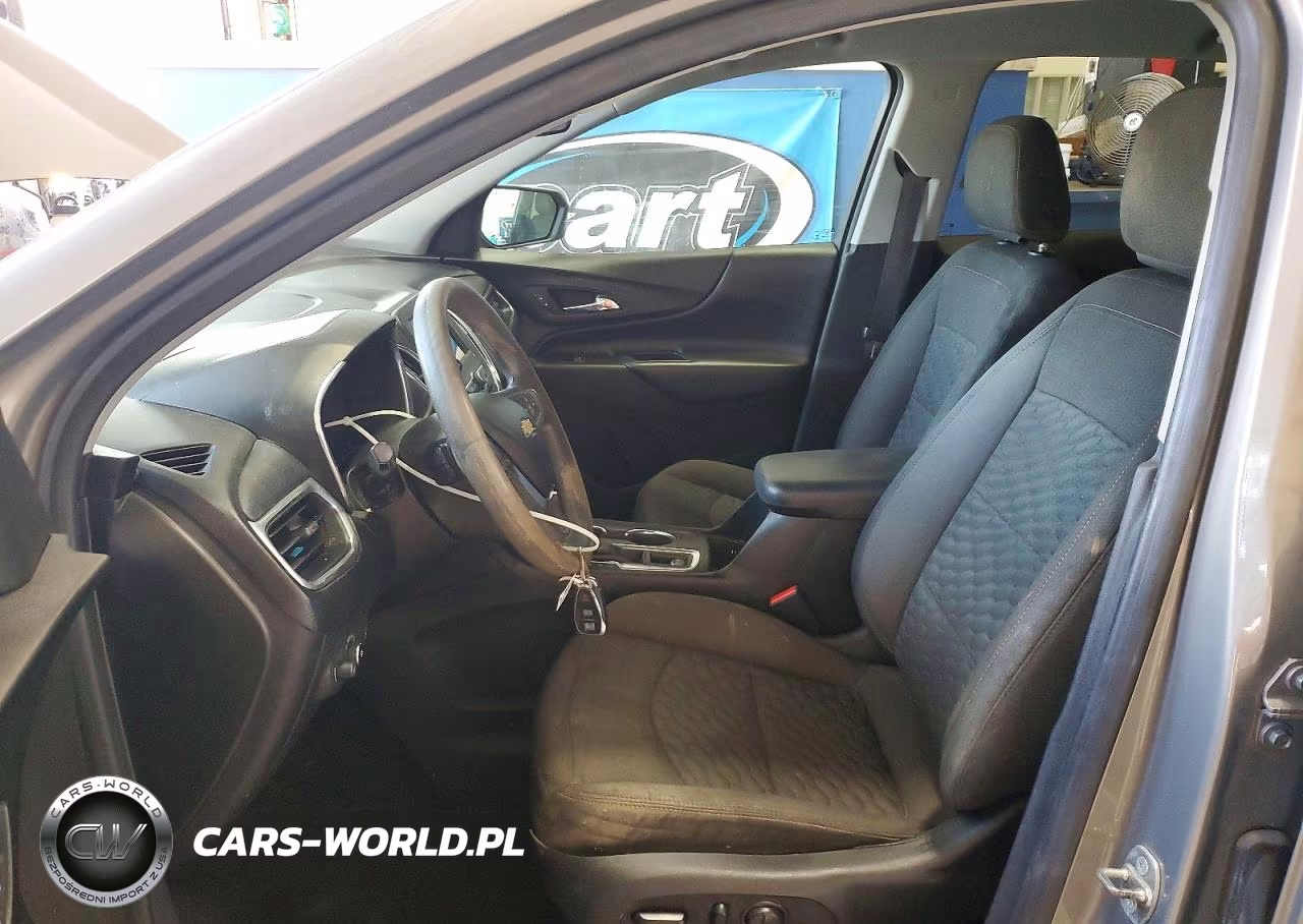 2019 Chevrolet Equinox Lt VIN:3GNAXKEV9KS507191 - 7