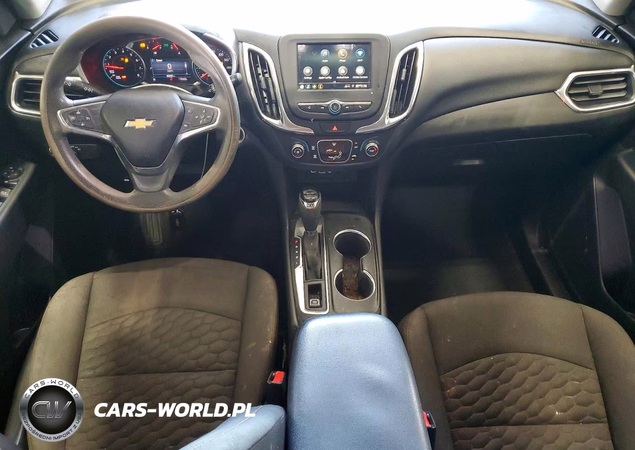 2019 Chevrolet Equinox Lt VIN:3GNAXKEV9KS507191 - 8