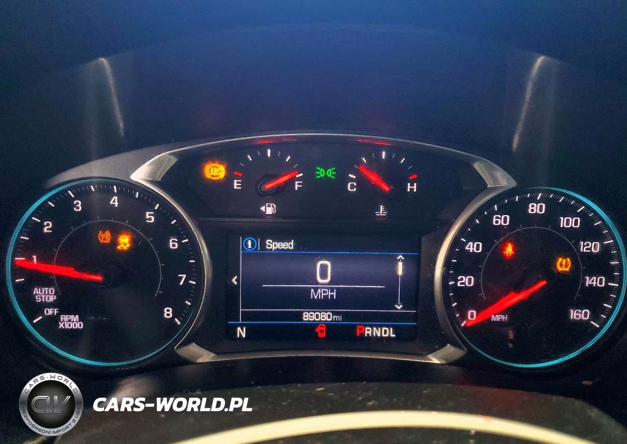 2019 Chevrolet Equinox Lt VIN:3GNAXKEV9KS507191 - 9