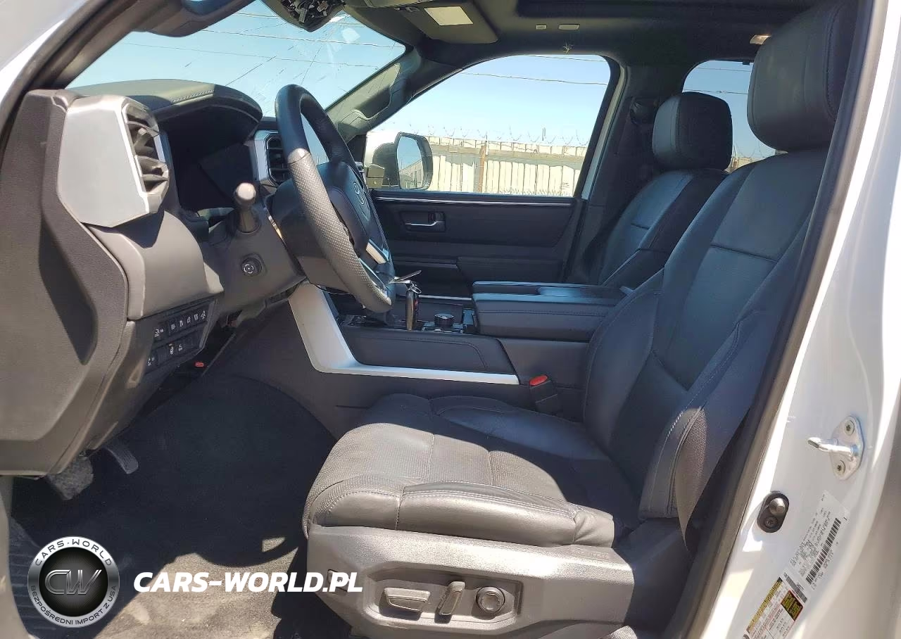 2024 Toyota Sequoia Platinum VIN:7SVAAABA5RX048004 - 7