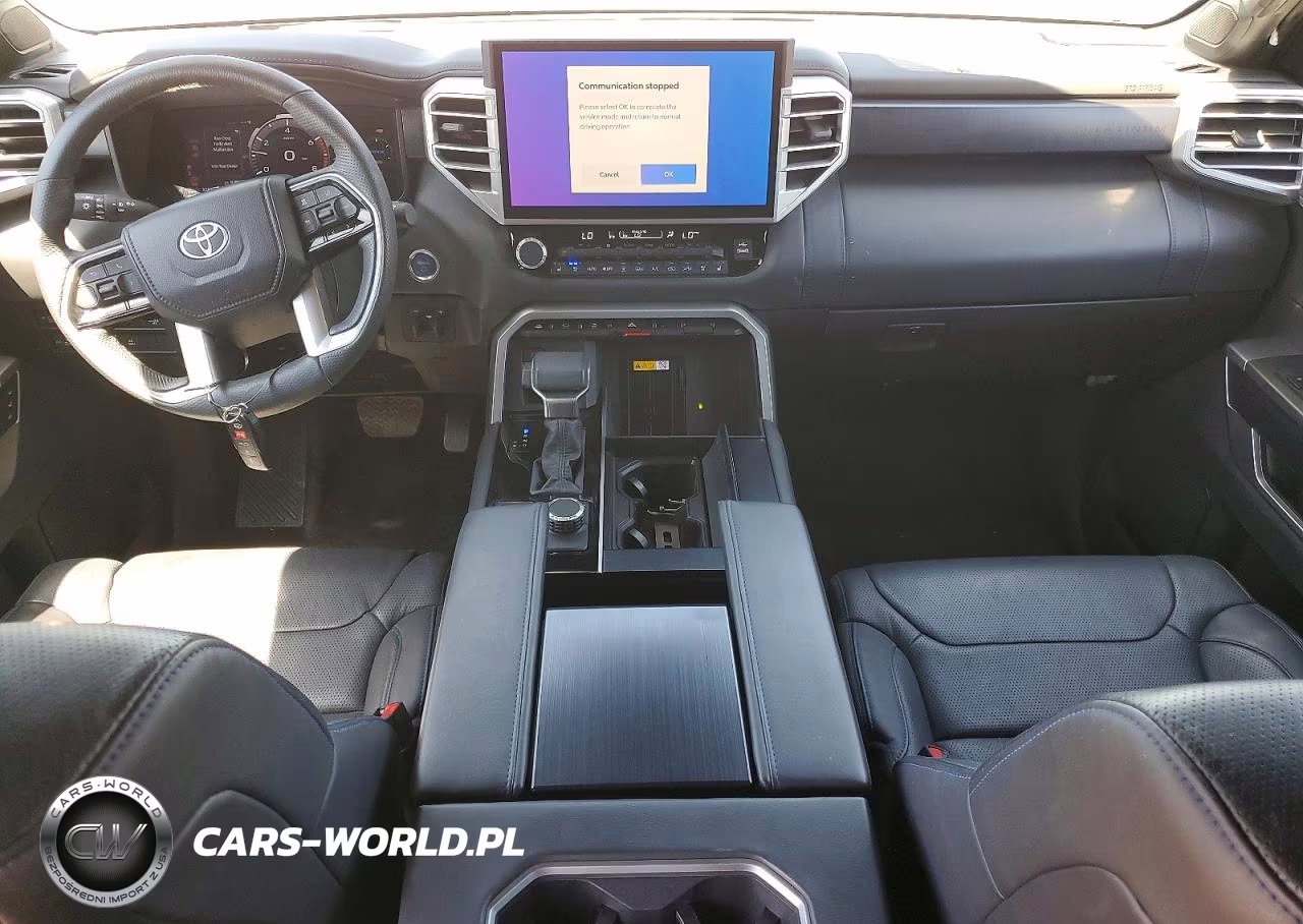 2024 Toyota Sequoia Platinum VIN:7SVAAABA5RX048004 - 8