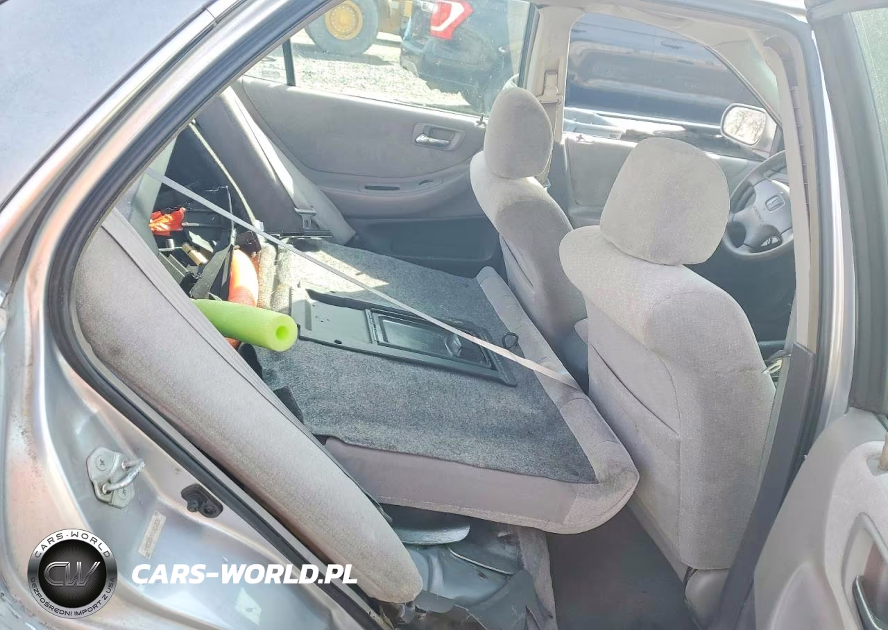 2001 Honda Accord Lx VIN:1HGCG56481A012538 - 10