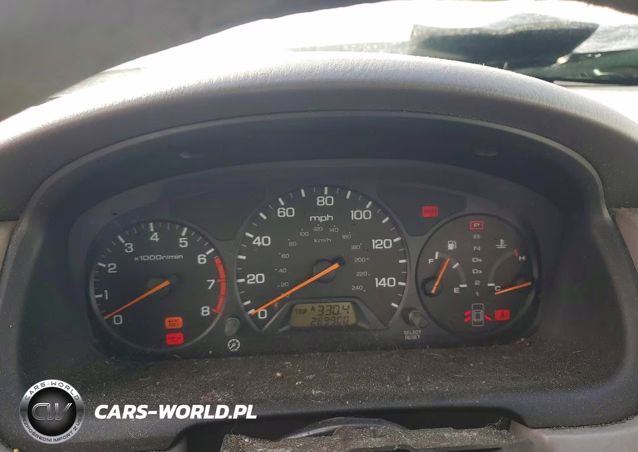 2001 Honda Accord Lx VIN:1HGCG56481A012538 - 9