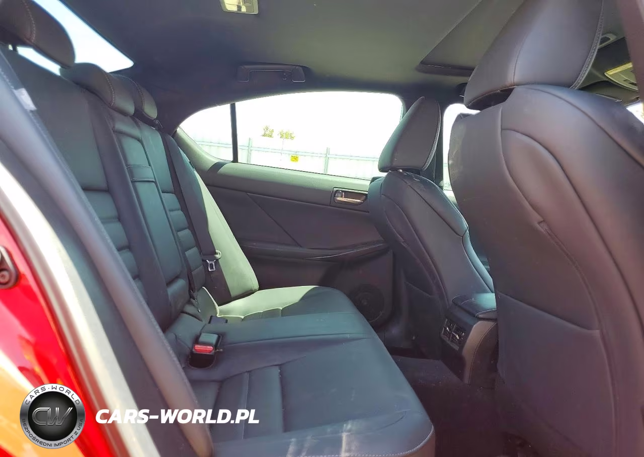 2021 Lexus Is 350 F Sport VIN:JTHGZ1B22M5042458 - 10
