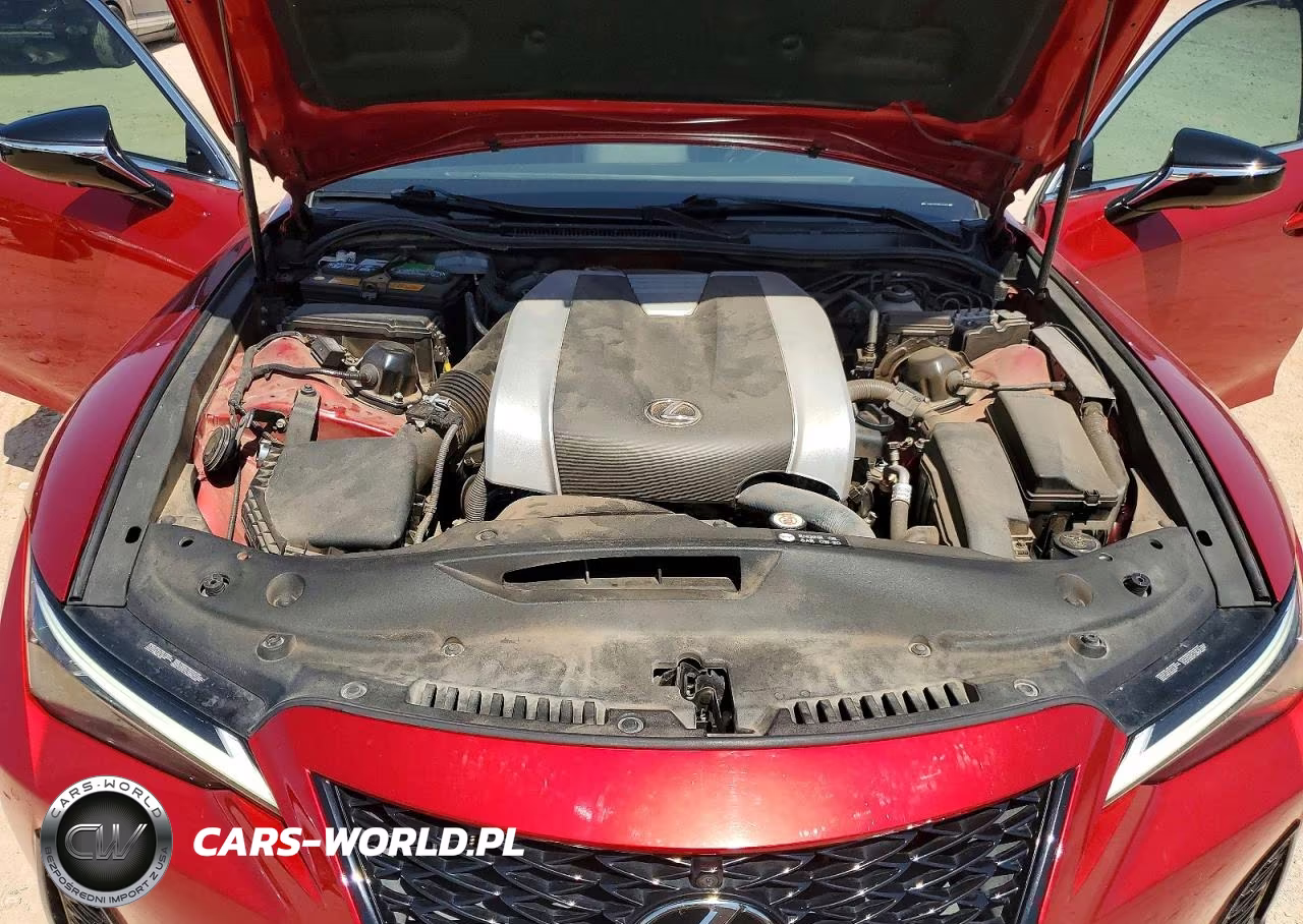 2021 Lexus Is 350 F Sport VIN:JTHGZ1B22M5042458 - 11